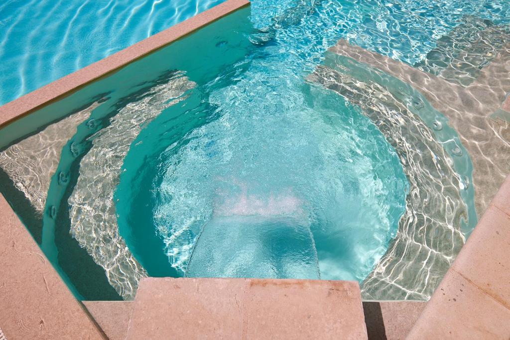 Bazén v ubytování Hotel Montecallini - Adult Only 14 nebo v jeho okolí