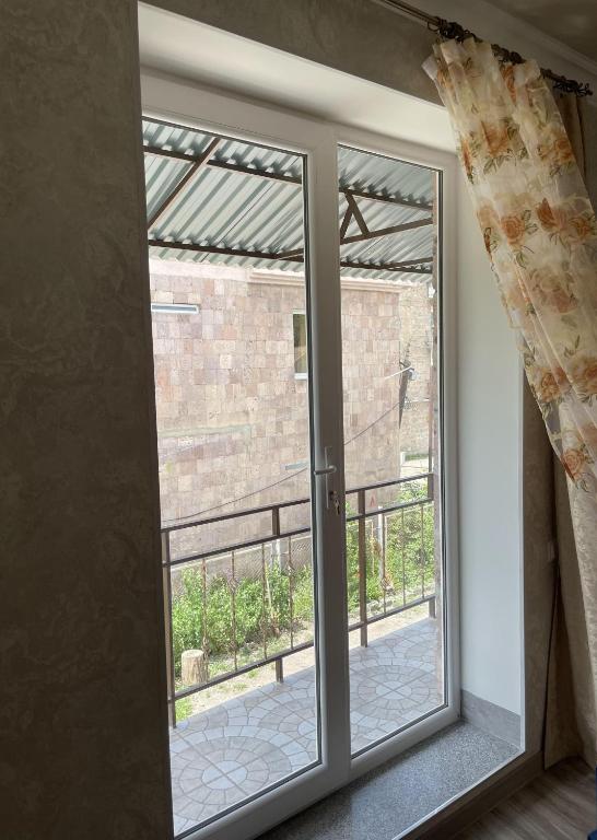 Balkón nebo terasa v ubytování Armani Guest house