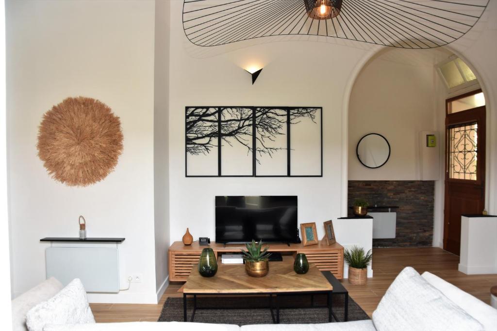 Photo de la galerie de l'établissement BELLECOUR LOFT, à Menton