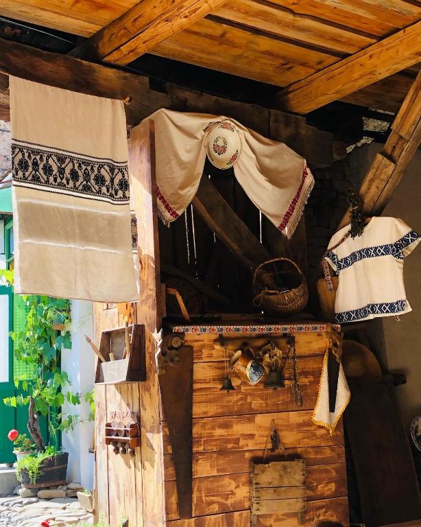 Fotografie z fotogalerie ubytování Saschiz 175 GuestHouse v destinaci Saschiz