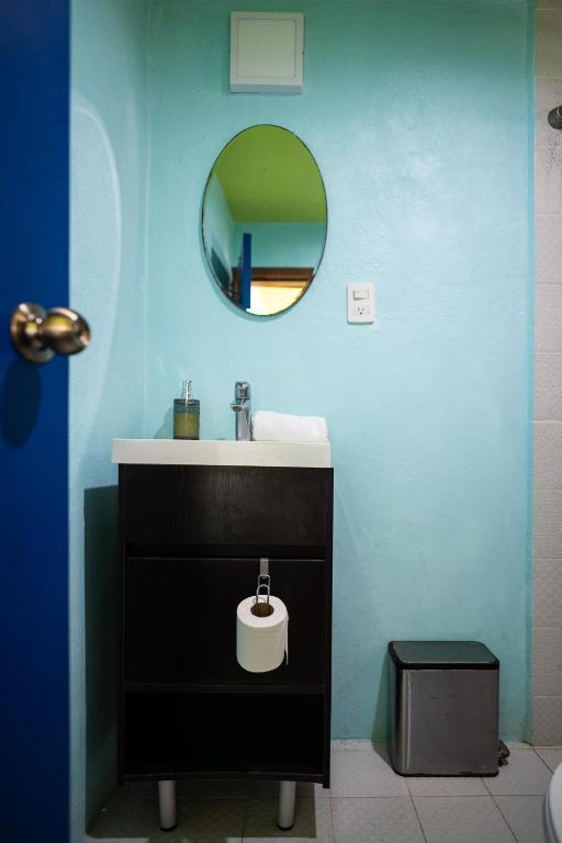 Fotografie z fotogalerie ubytování Beach house v destinaci Chuburná