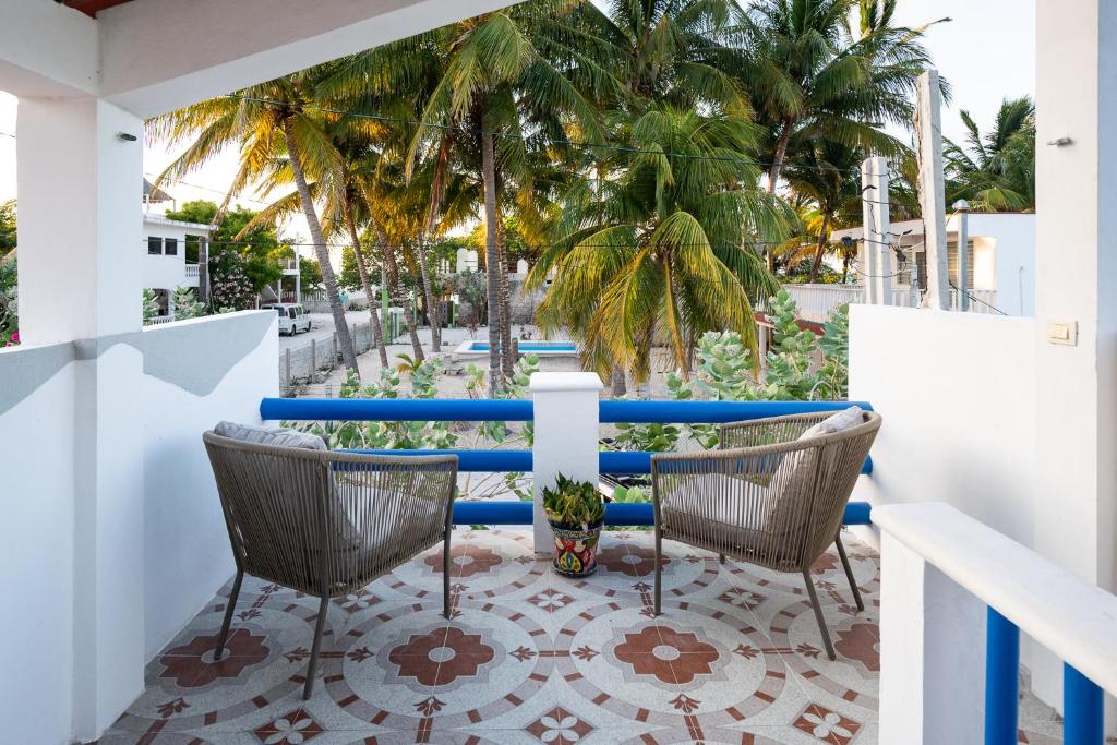 Fotografie z fotogalerie ubytování Beach house v destinaci Chuburná