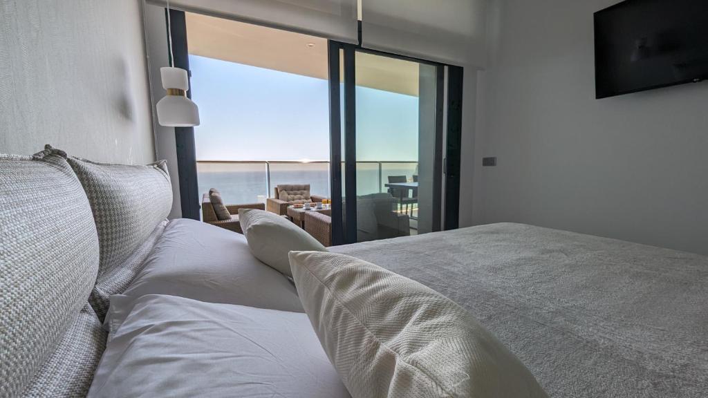 SUNSET CLIFFS stylish apartment, Бенидорм – Обновени цени 2023