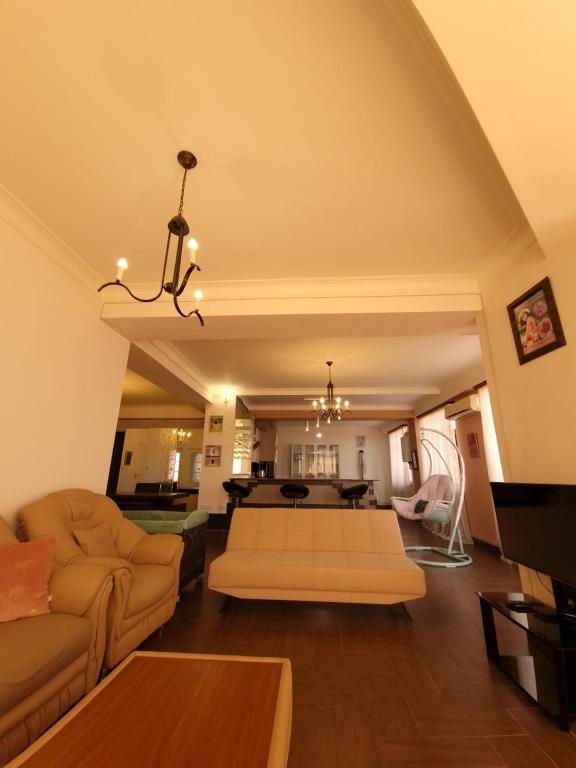 فضای داخلی De Facto Home در ایروان - تصویر ۳