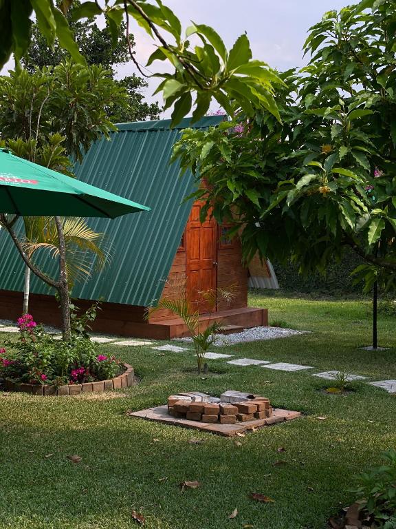 Casa Santa Teresita - Cabaña individual o de pareja