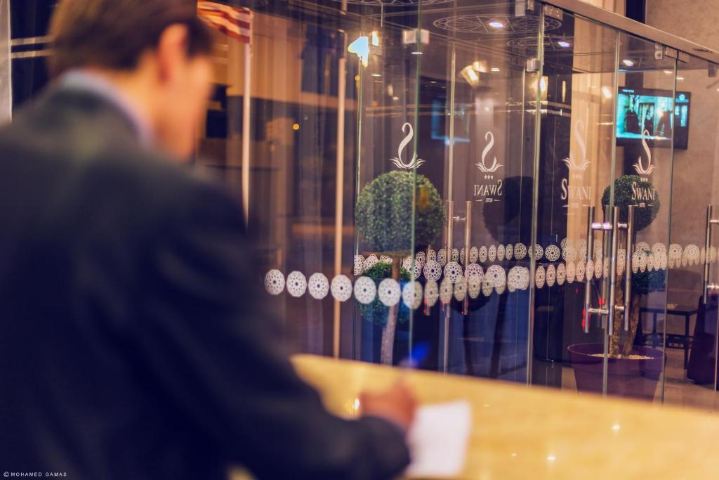 Hosté ubytování Hotel Swani