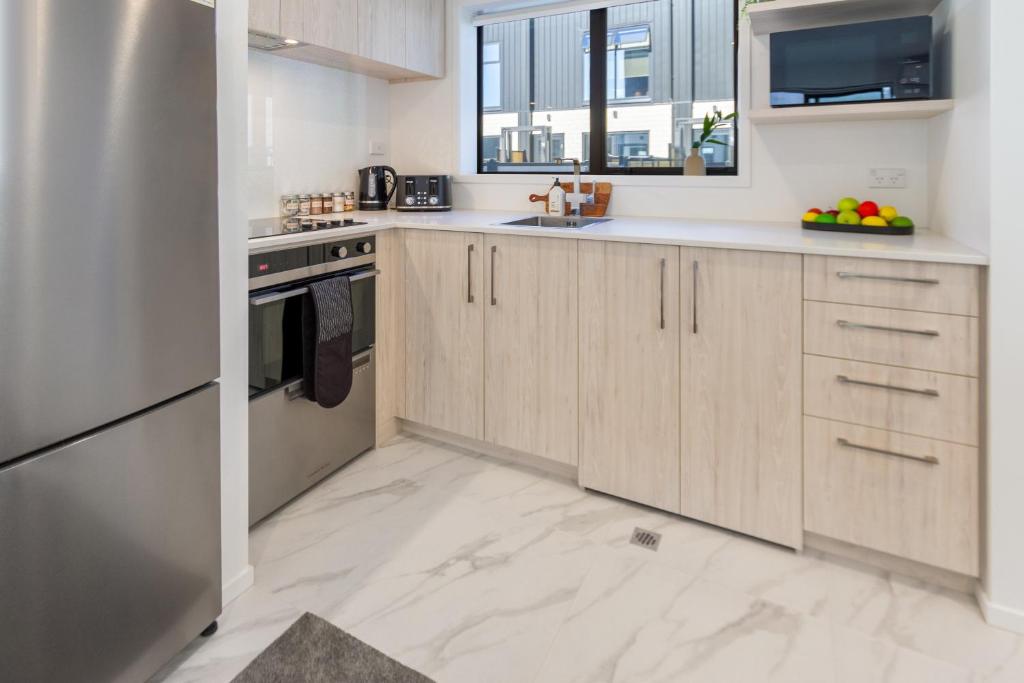 Haven near Hagley Park, Hospital, Parakiore, Avon - Resim 14