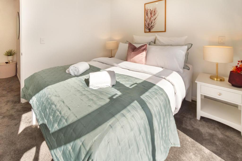 Haven near Hagley Park, Hospital, Parakiore, Avon - Resim 20