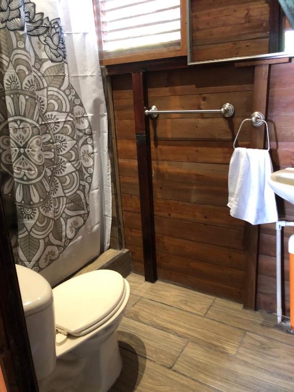 Casa Santa Teresita - Cabaña individual o de pareja