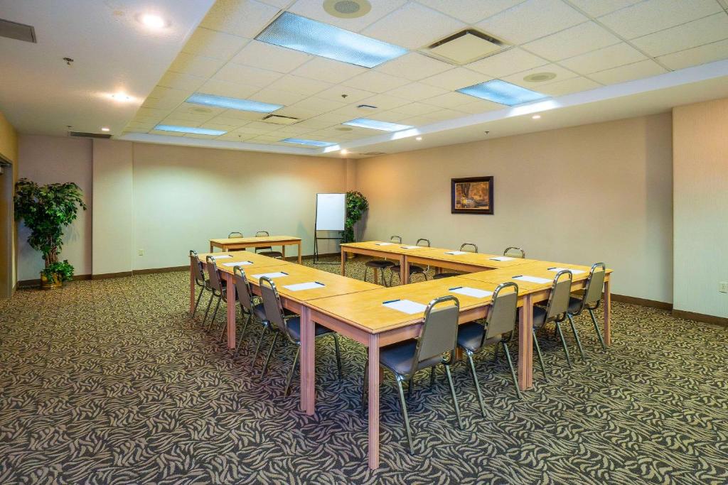 Konferenční prostory v ubytování Comfort Inn & Suites