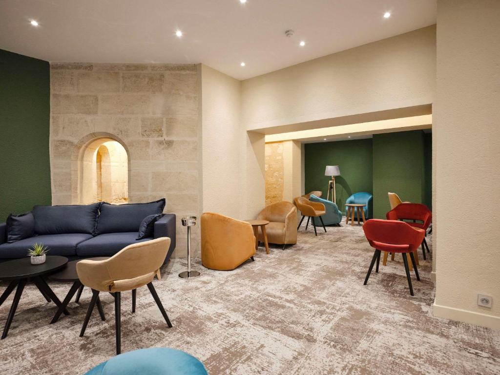 Quality Hotel Bordeaux Centre - Resim 19