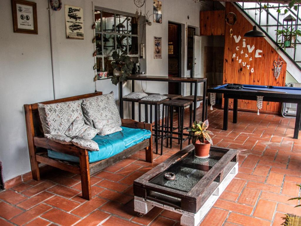 Fotografie z fotogalerie ubytování DCH Hostel Backpaquers v destinaci Concordia