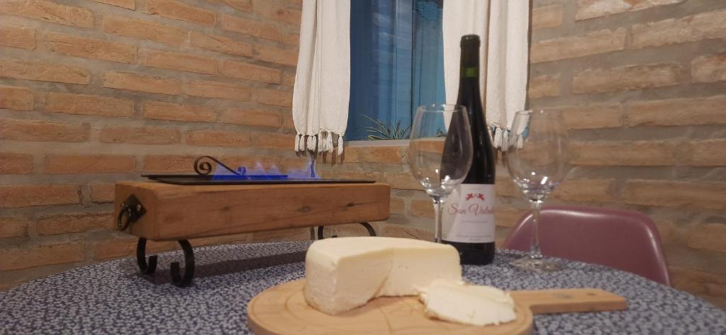 Casinhas no Contêiner dos Cristais - Appartement - Begane Grond