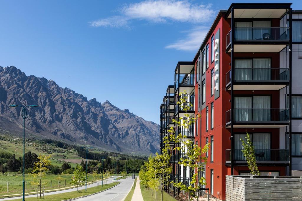 Quest Queenstown Apartments Remarkables Park - Resim 6
