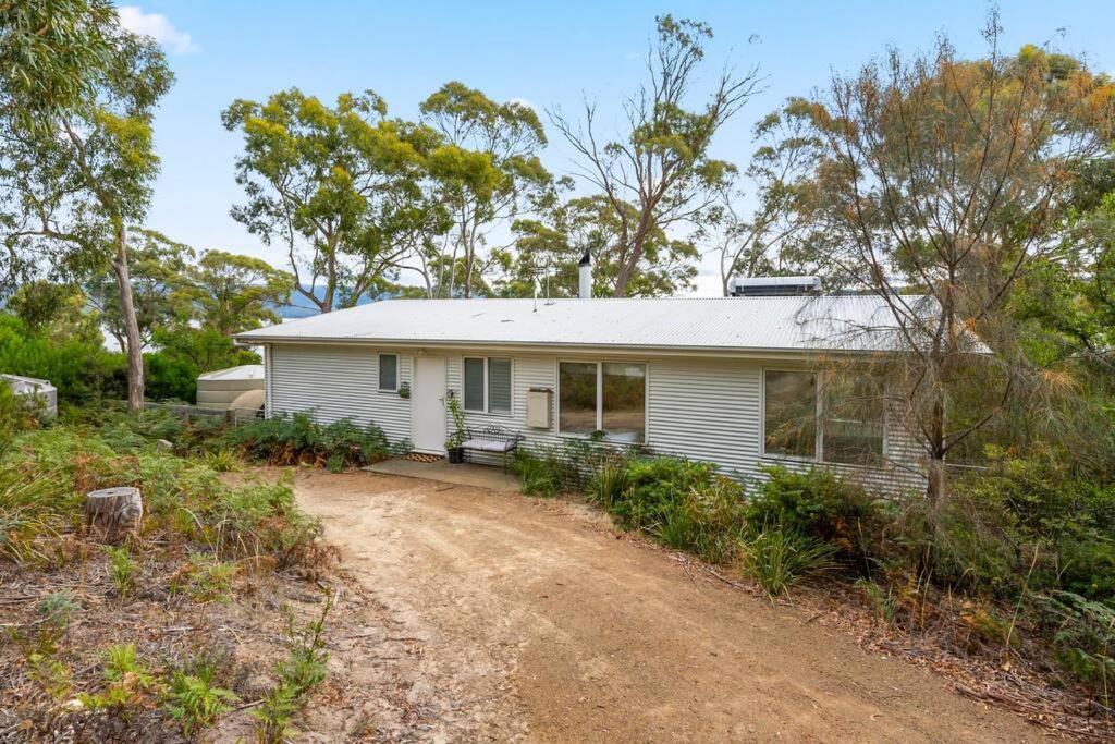 Zahrada ubytování My Bruny Island Home