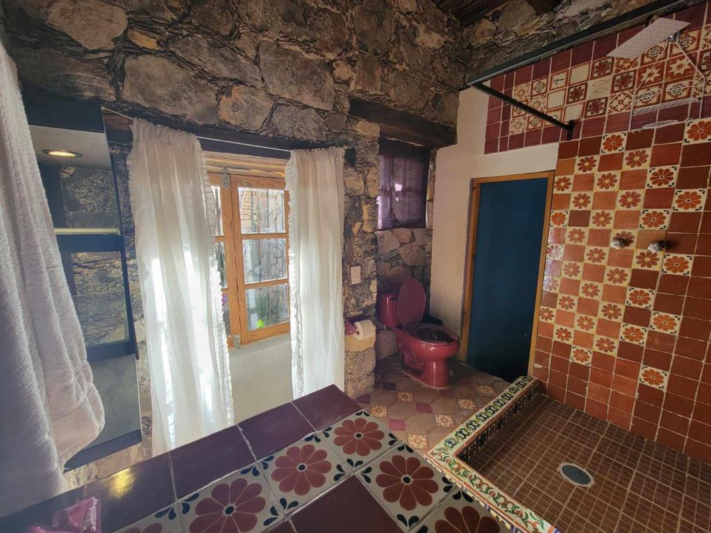 Fotografie z fotogalerie ubytování HOTEL RINCÓN MAGICO REAL DE CATORCE v destinaci Real de Catorce
