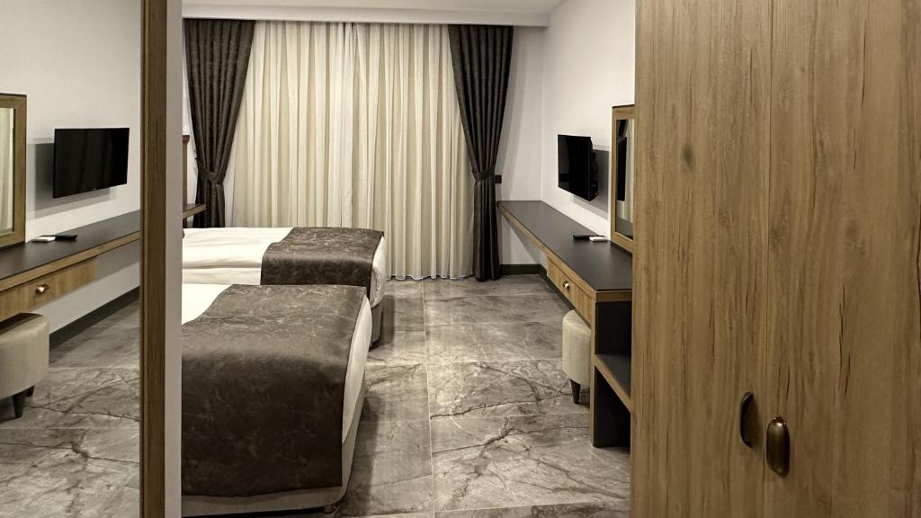 Quality Gold Suite Hotel - 7