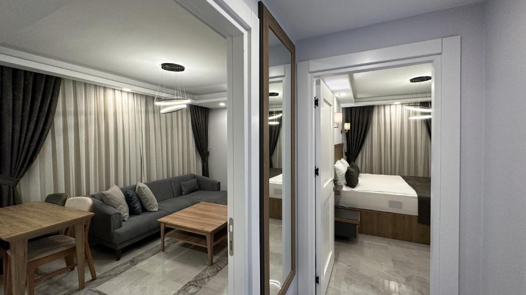 Quality Gold Suite Hotel - 15