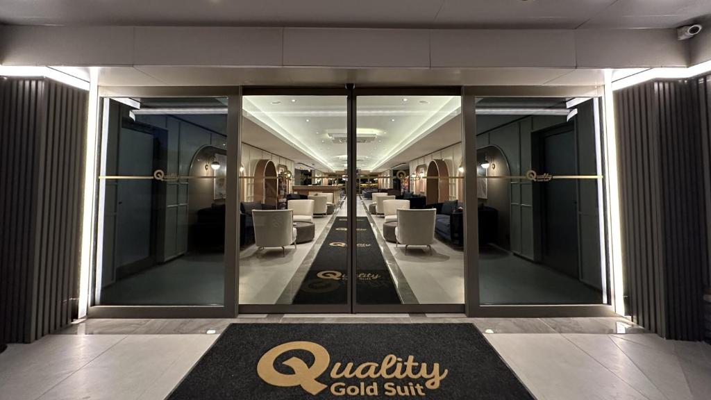 Fotografie z fotogalerie ubytování Quality Gold Suite Hotel v destinaci Antalya