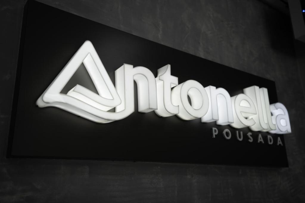 Certifikát, hodnocení, plakát nebo jiný dokument vystavený v ubytování Pousada Antonella