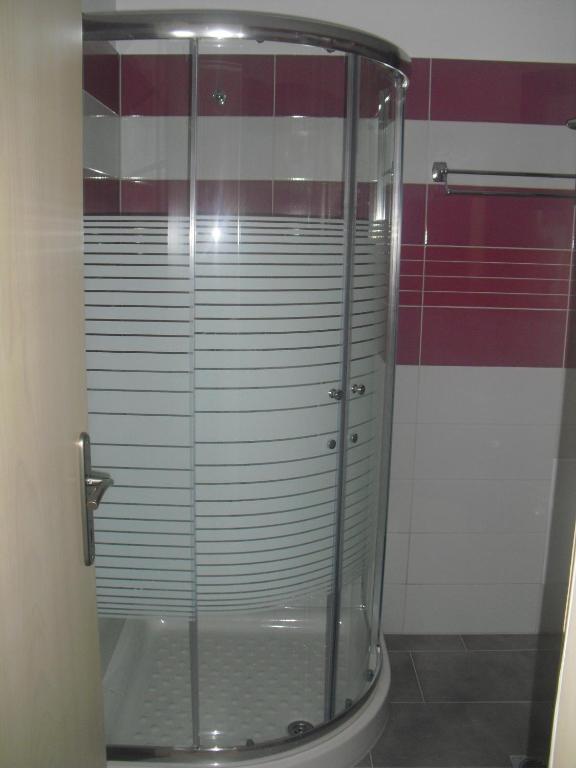 Kúpeľňa v ubytovaní Guesthouse Irene