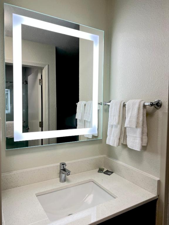 Sleep Inn & Suites - Una Suite Di Una Stanza Con Divano - Non Fumatori