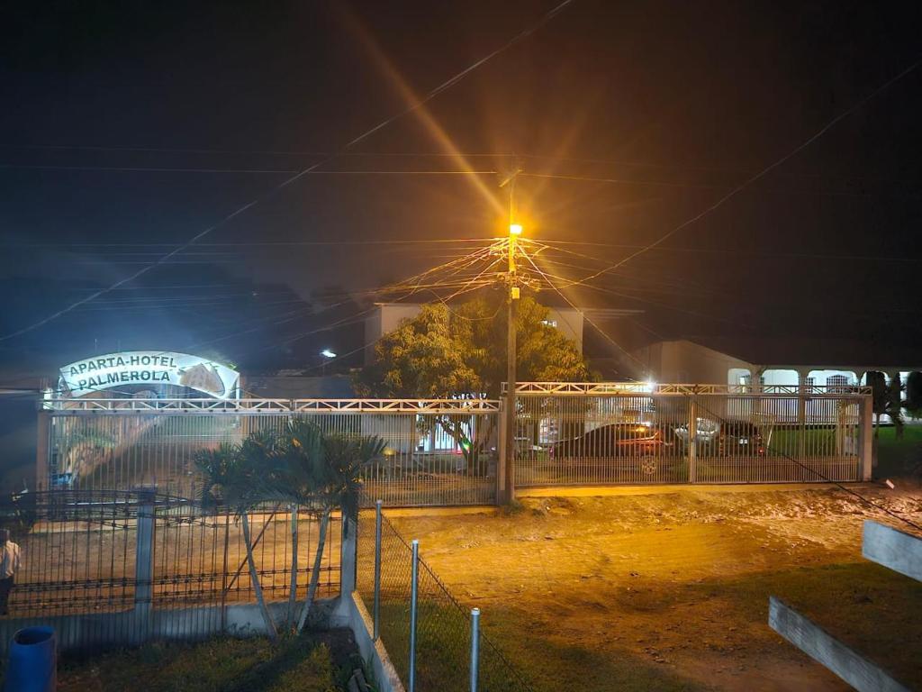 Budova, kde se penzion nachází