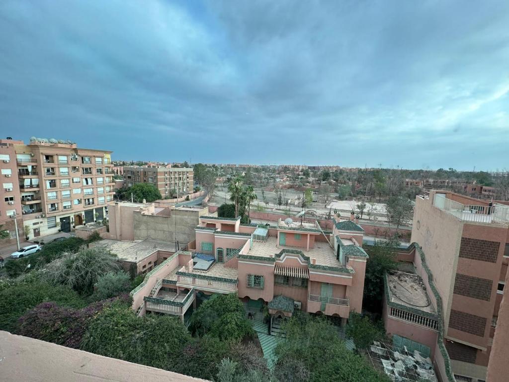 Apartment gueliz Victor Hugo, Marrakesh (updated prices 2024)