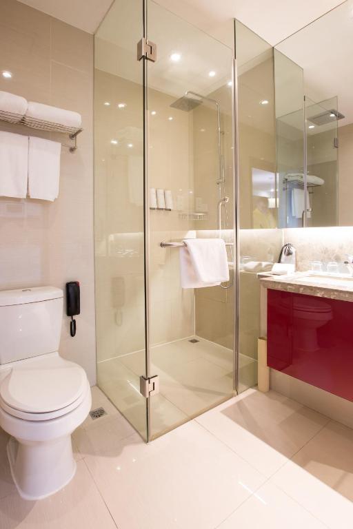 Modena By Fraser New District Wuxi - Two Bedroom Deluxe Apartment (with 2 Breakfast)