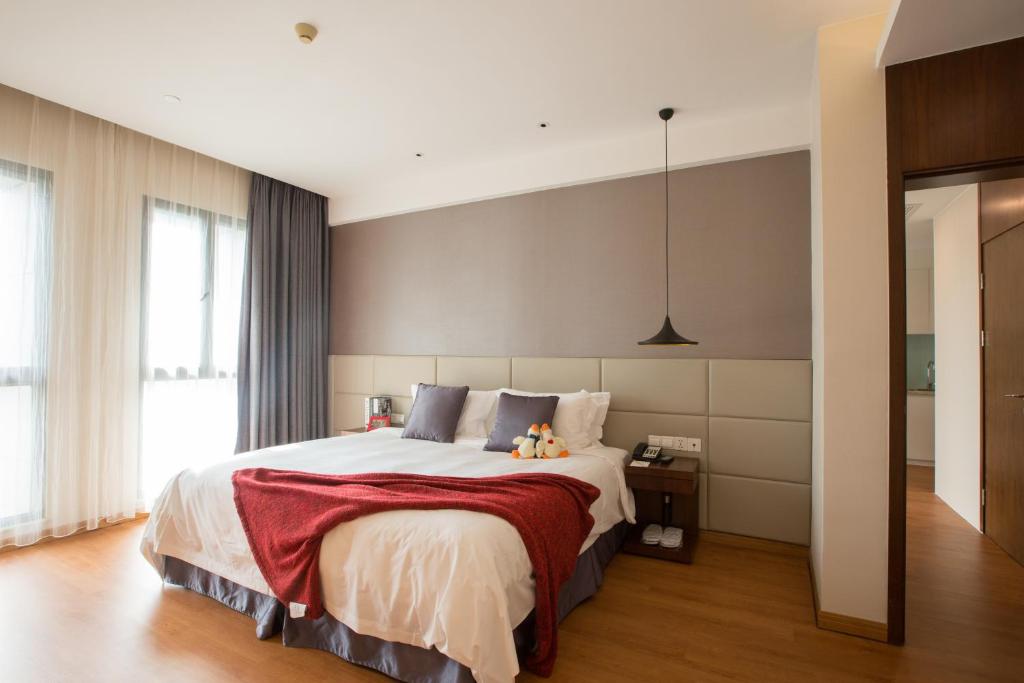 Modena By Fraser New District Wuxi - 