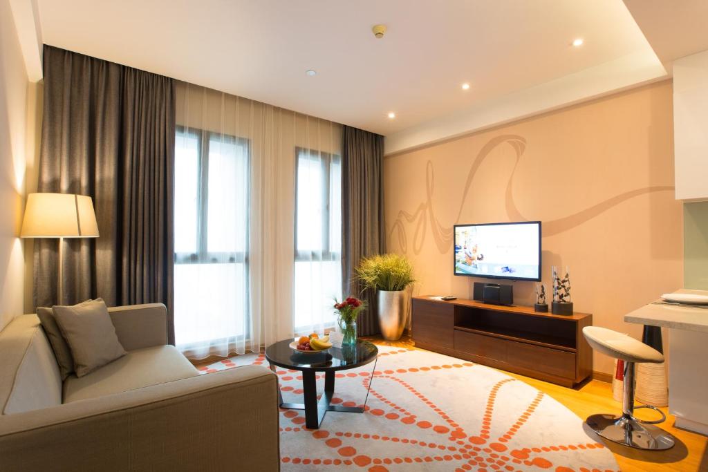 Modena By Fraser New District Wuxi - 
