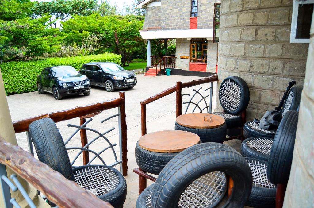 Fotografie z fotogalerie ubytování Merinja Guest House v destinaci Naivasha
