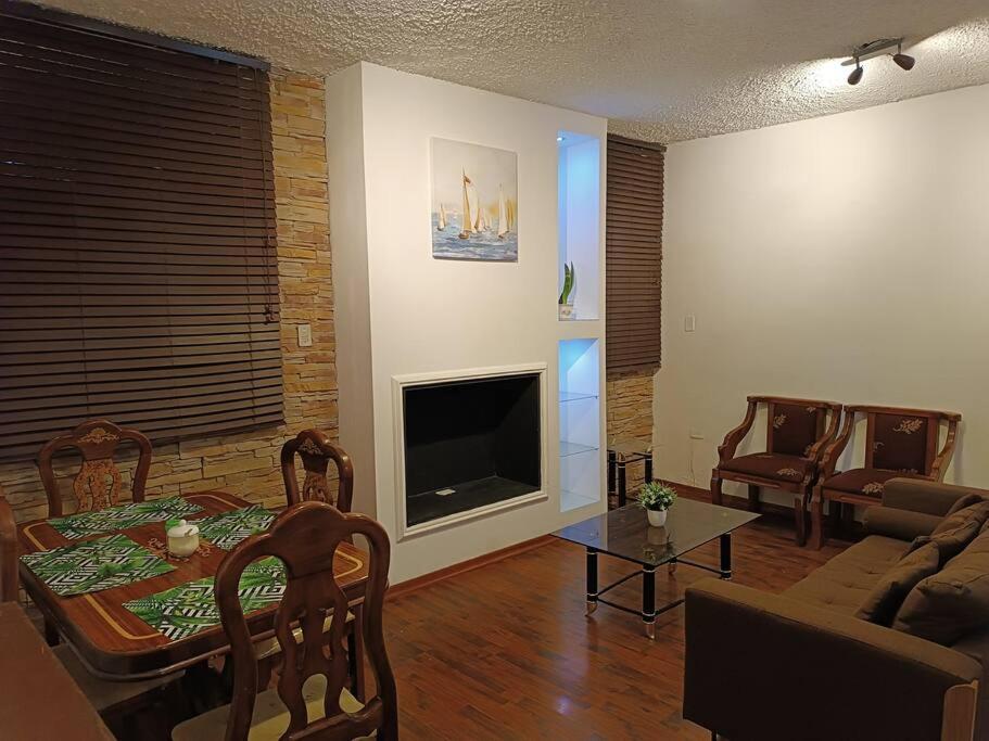 Lindo Departamento amoblado en el Centro de Quito, Quito (precios