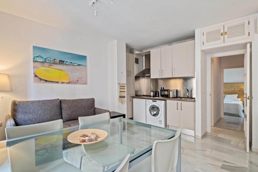 Cozy Cathedral Apartment in Málaga