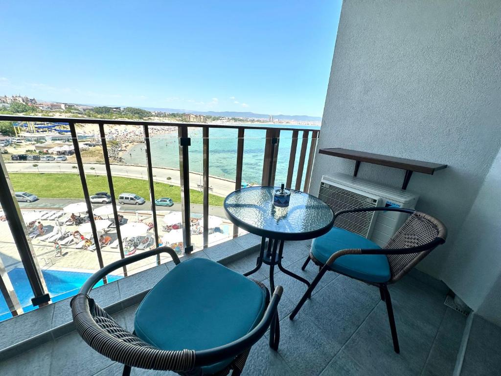 Sea View Private Studio B 511