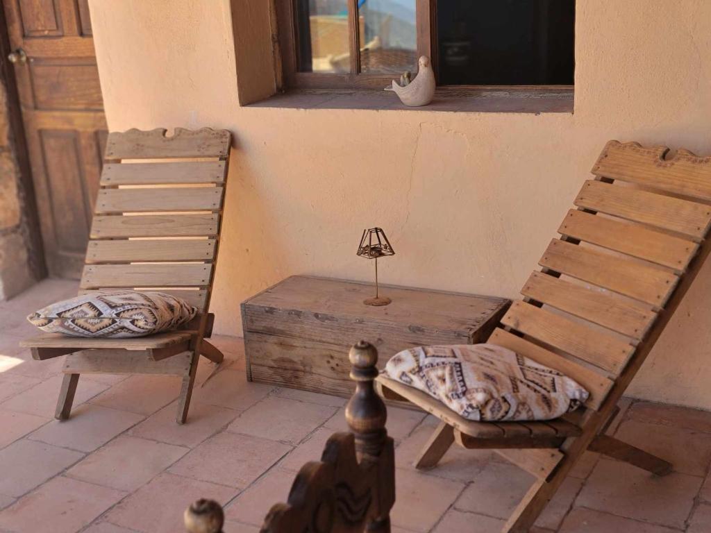 Fotografie z fotogalerie ubytování HOTEL RINCÓN MAGICO REAL DE CATORCE v destinaci Real de Catorce