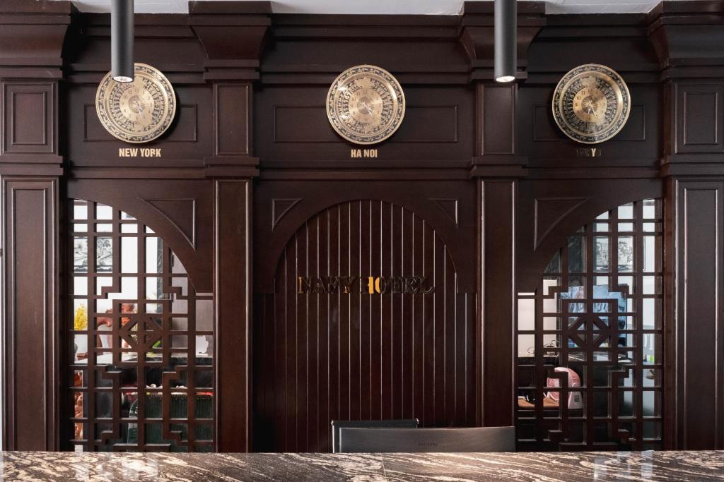 Fotografie z fotogalerie ubytování Navy Hotel Hà Nội v Hanoji