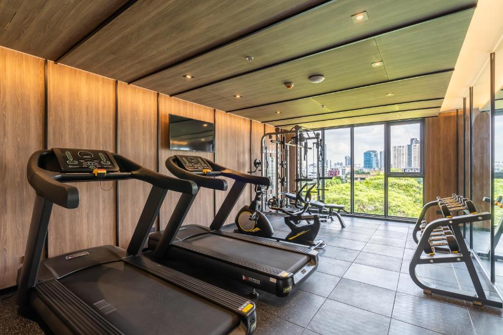 Destiny63 Ekamai Apartment - Resim 22