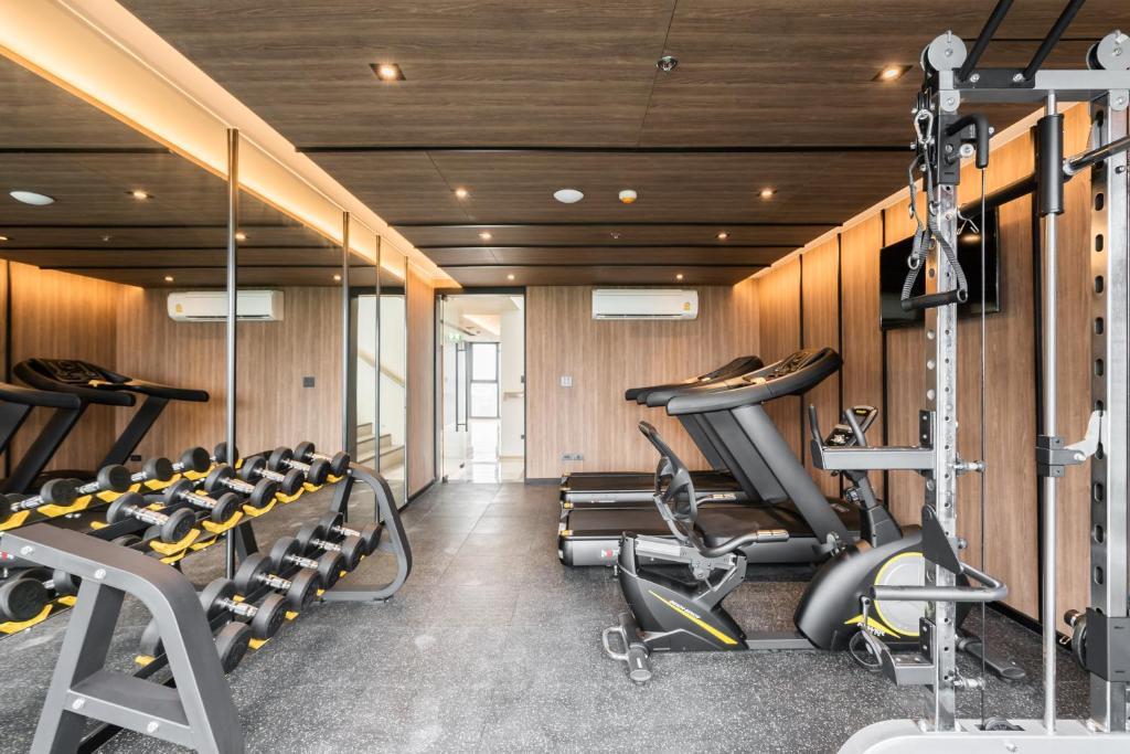 Destiny63 Ekamai Apartment - Resim 14