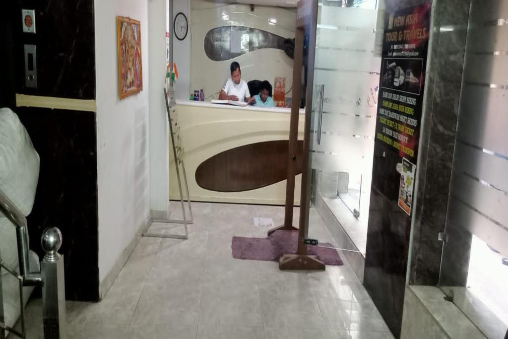 Fotografie z fotogalerie ubytování Hotel AV International Near New Delhi Railway Station, Paharganj v Novém Dillí
