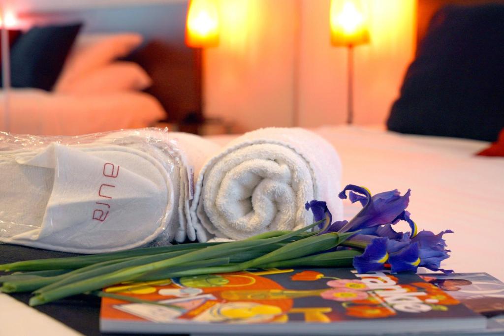 Aura on Flinders Serviced Apartments - Resim 15