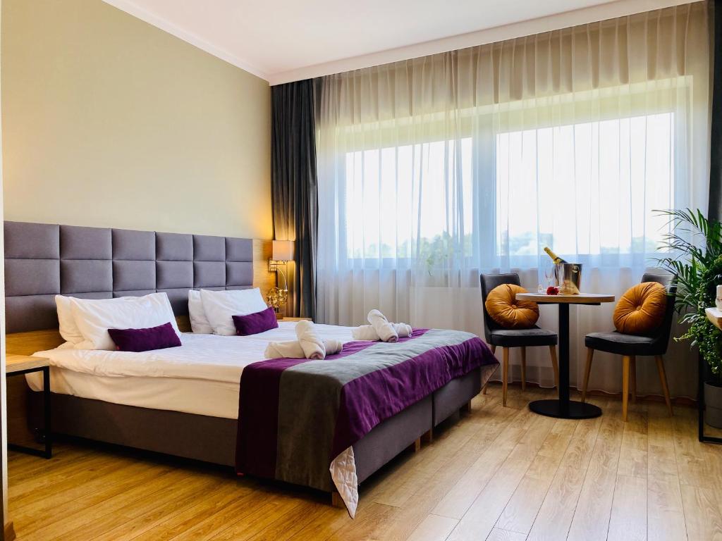 Hotel CONRAD Comfort - Standard Single Room With Shower