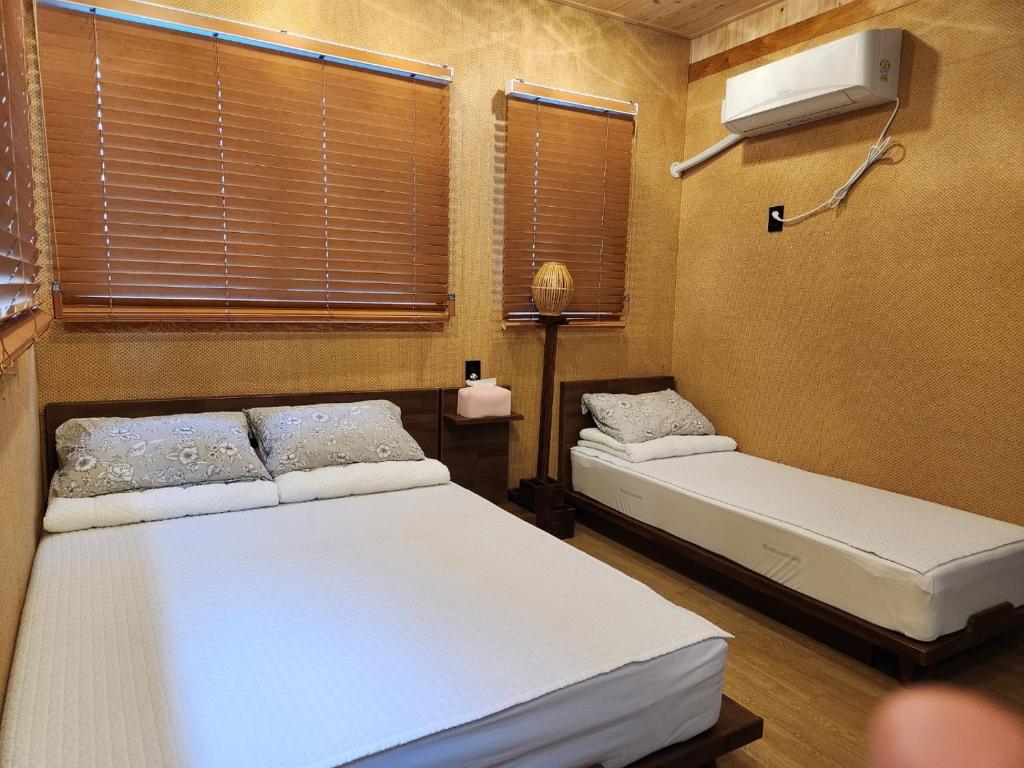 Leehakjang guesthouse - Habitación Familiar