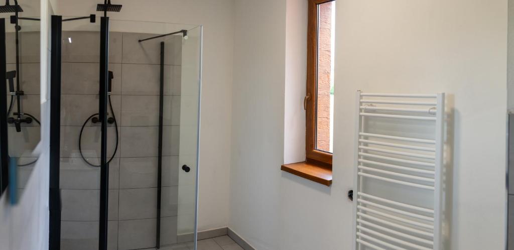 Bagno di Penzion Kamence