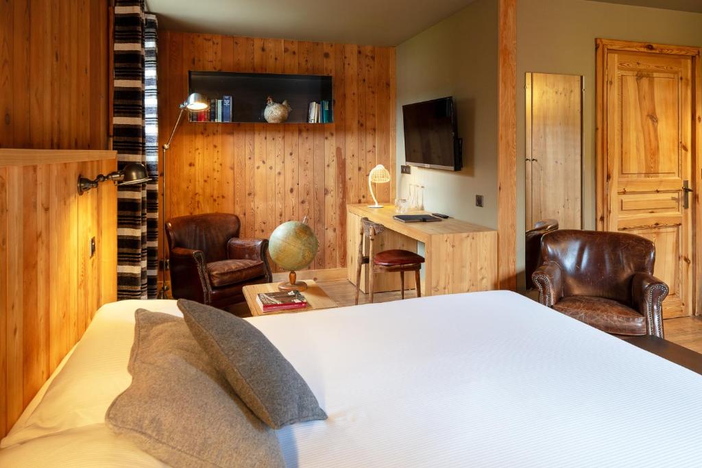 Hotel du Golf - Triple Salle Supérieure