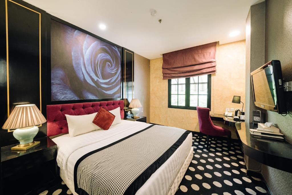 Little Amaroossa Hotel