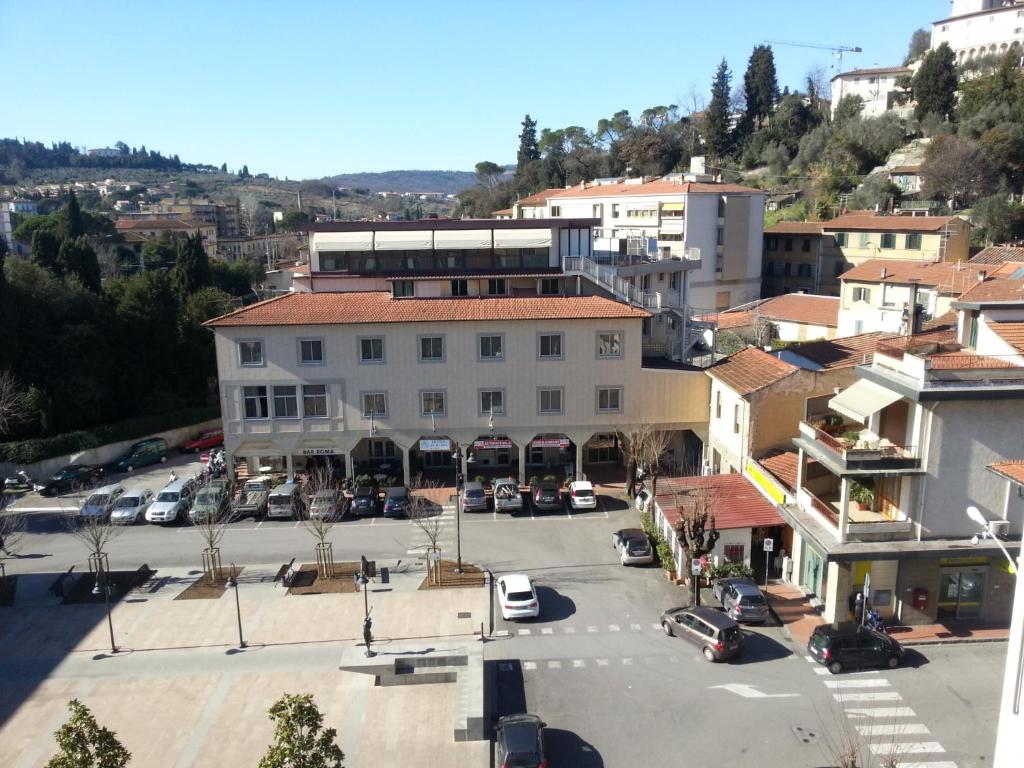 Okolí hotelu