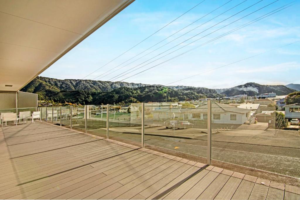 Seaside Sounds - Picton Upstairs Unit - Resim 10