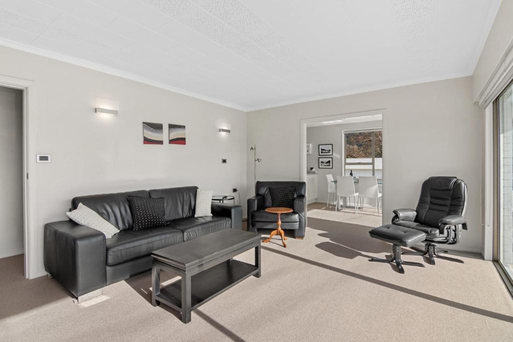 Seaside Sounds - Picton Upstairs Unit - Resim 11