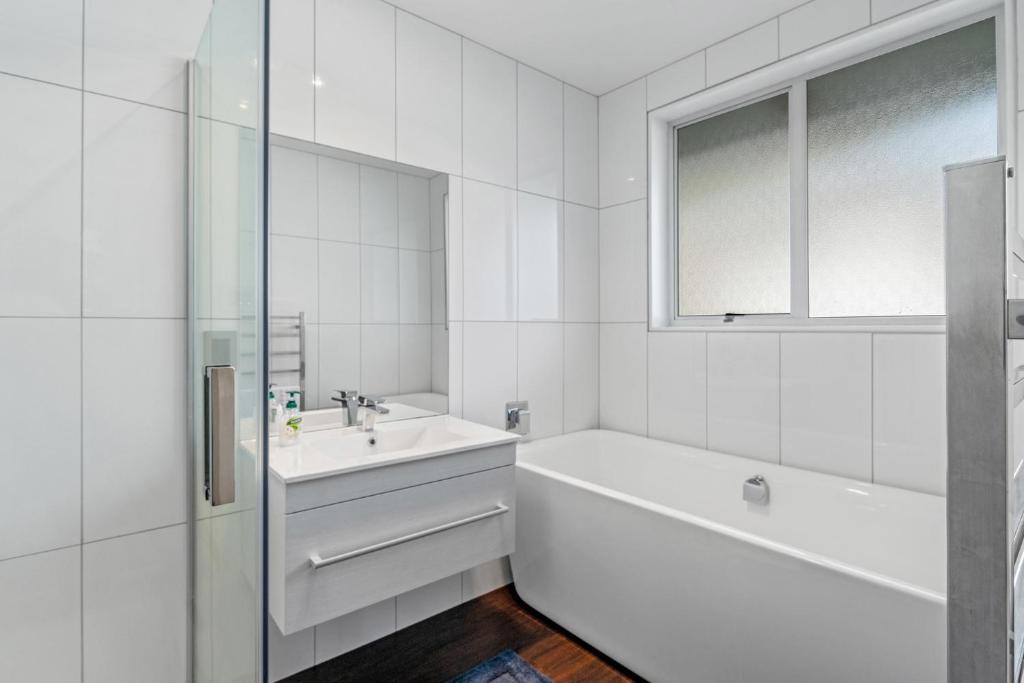 Seaside Sounds - Picton Upstairs Unit - Resim 8